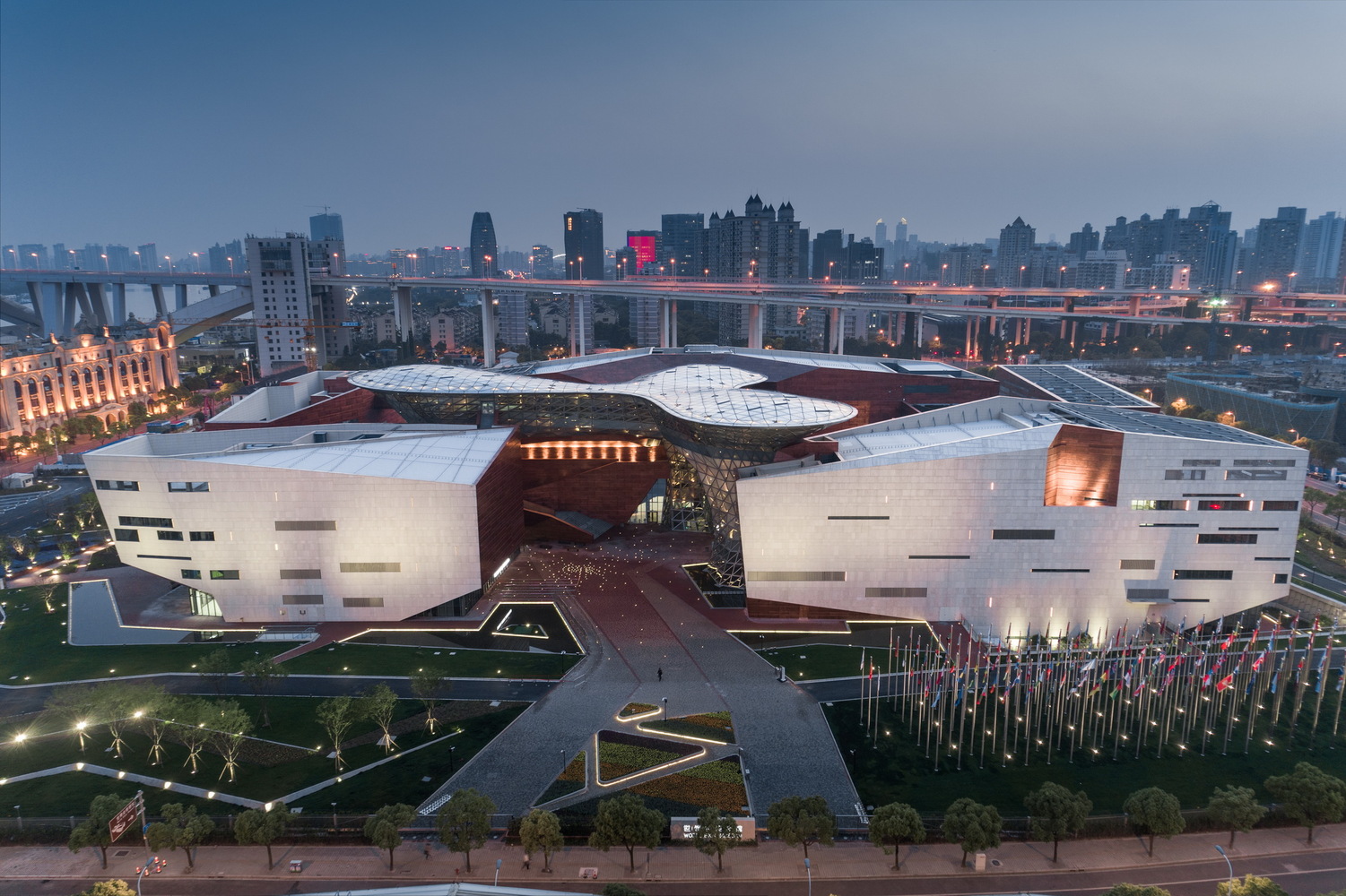 上海世博会博物馆（上海）